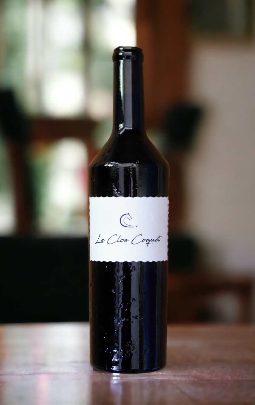 Clos Coquet rouge