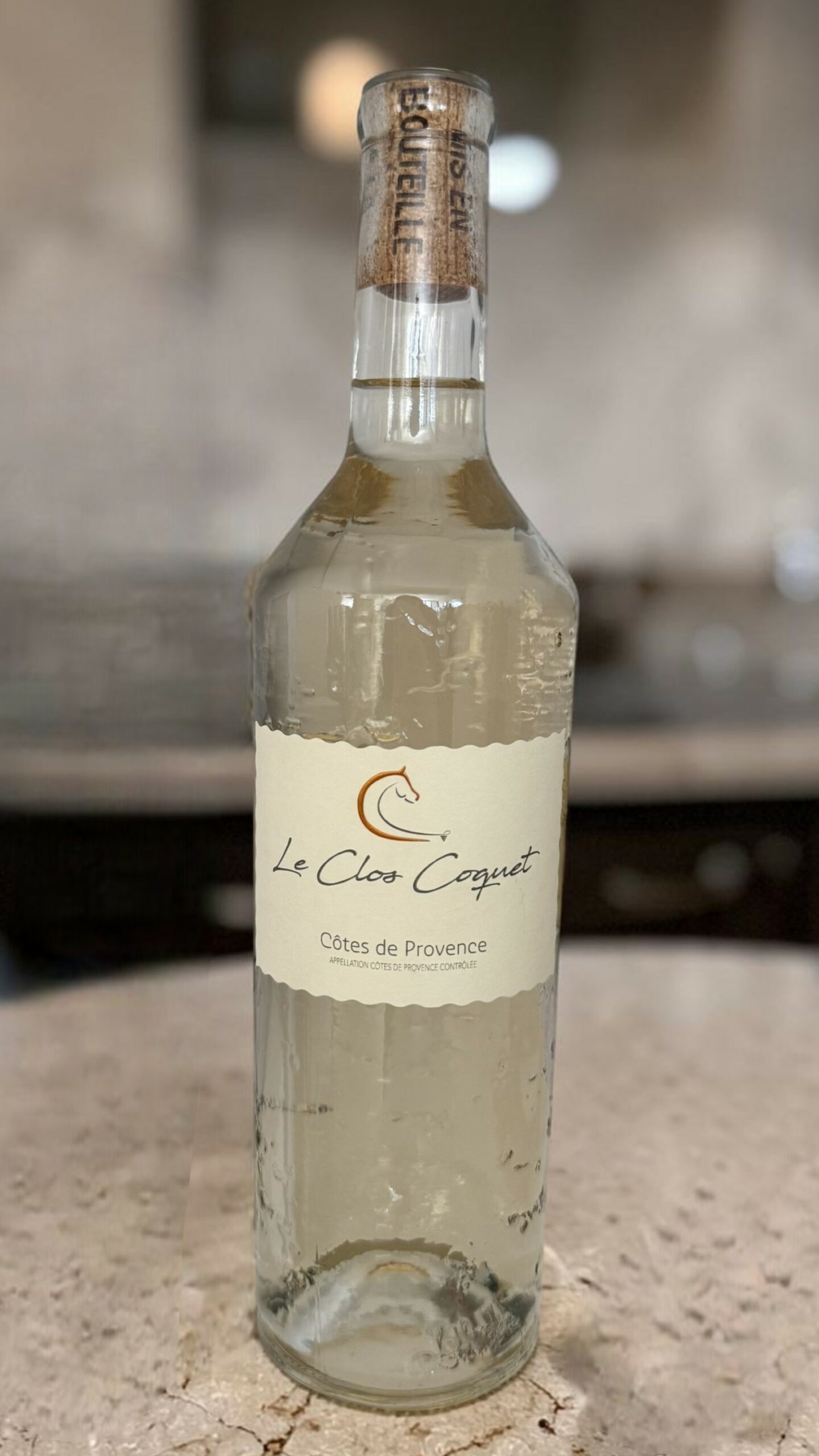 Oroshi - Rosé Côte de Provence 75 cl