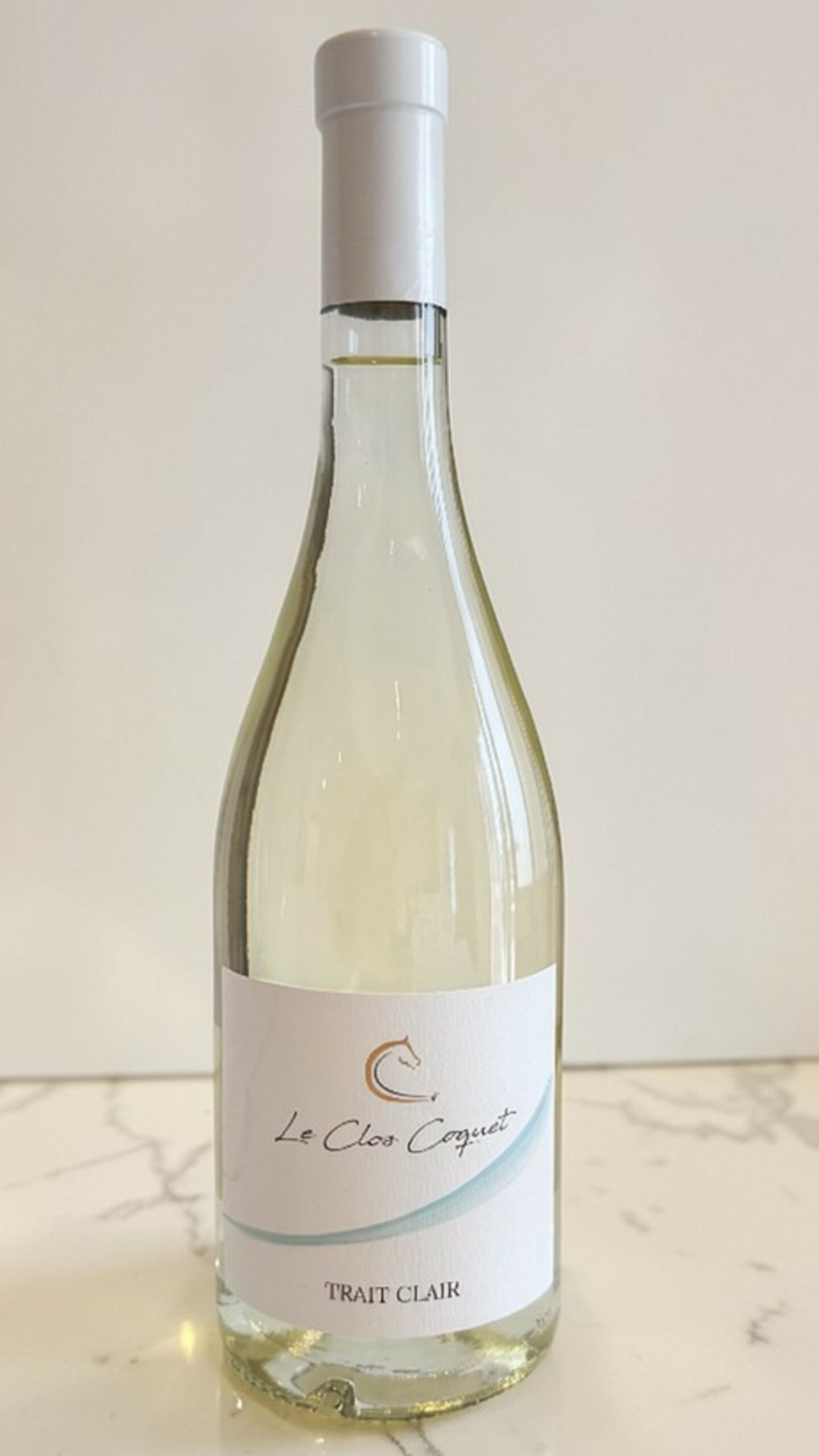 Trait Clair - Blanc Côte de Provence 2025