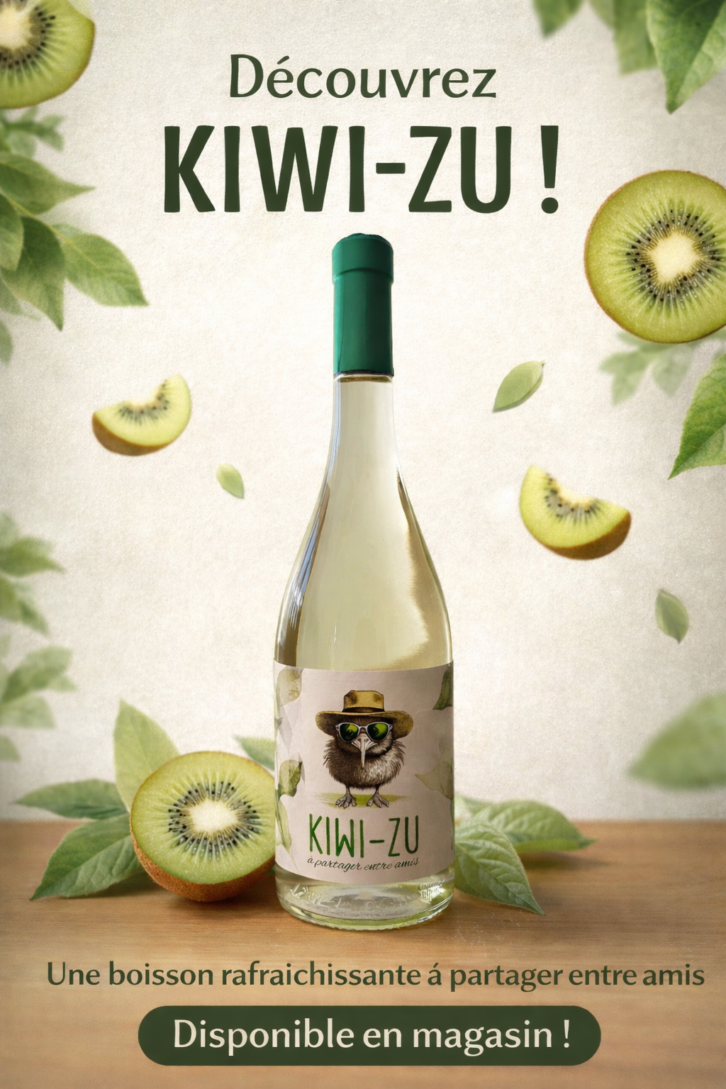 KIWI - ZU